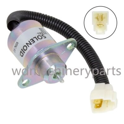 1503ES-12A5UC5S 12V Fuel Shutdown Solenoid For Yanmar Kubota