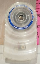 HOME WATER PLUMBING LEAK DETECTOR ALERT SENSO...