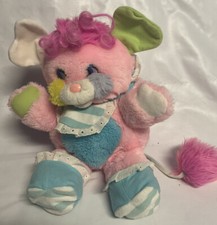 ★★★ Peluche Vintage - POPPLES PELUCHE CRIBSY 1986 ★★★