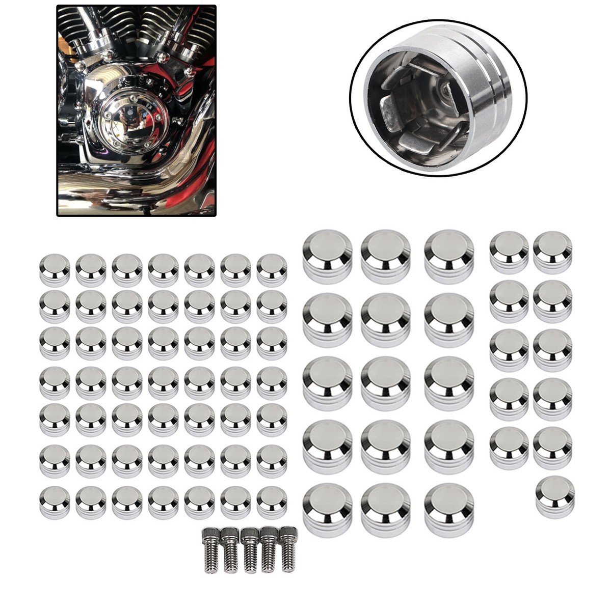 Black Carbon Fiber Transmission Side Cover for Harley Touring Road