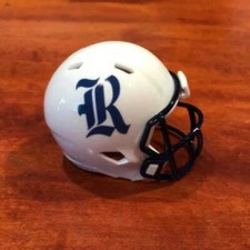 Rice Owls custom pocket pro helmet Conference-USA