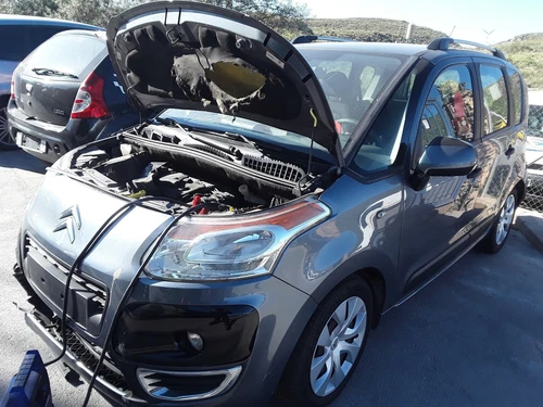 TF129 Tensor Correa Auxiliar para CITROEN C3 PICASSO Exclusive 2010 1322025 - Imagen 5 de 12