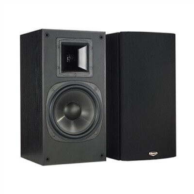 Klipsch Synergy SB-3 Bookshelf Speakers Pair Ebony B stock