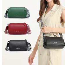 Stylish Ladies Shoulder Cross Body Small Bag Women Genuine Leather Tote Handbag