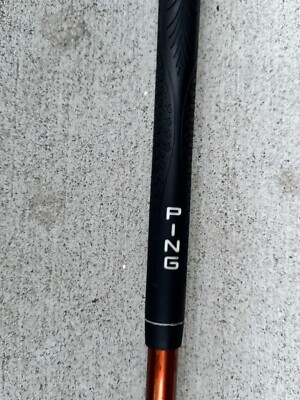 PING G10 3 Hybrid 21° Degree Graphite TFC 129 H Regular Flex Left