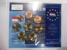 SET DE  MONNAIES  " LUXEMBOURG " ANNÉE  2004   - NEUF/ UNC  - PROMO LIVREZ