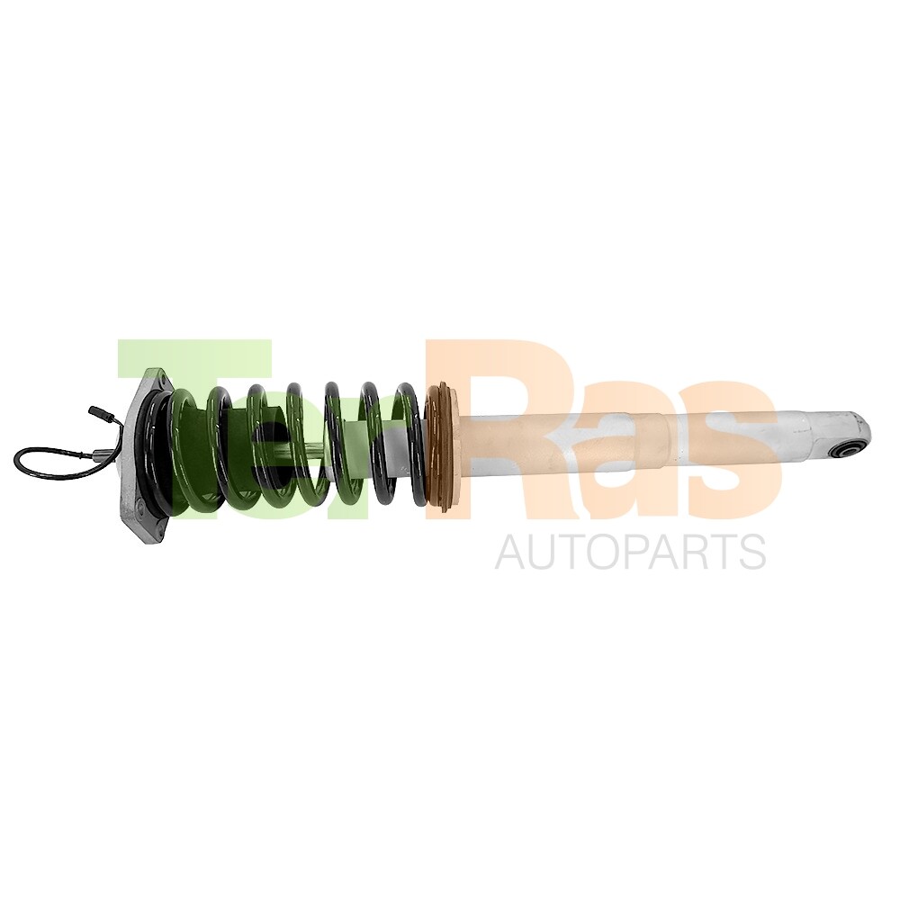 1x Front Shock Strut Assys Skyhook Fit Maserati Quattroporte M139 Sport Gt 06-13