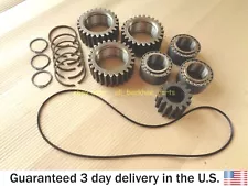 JCB BACKHOE - HUB GEARS & BEARINGS KIT (450/10206 454/07401 907/50200 828/00196)