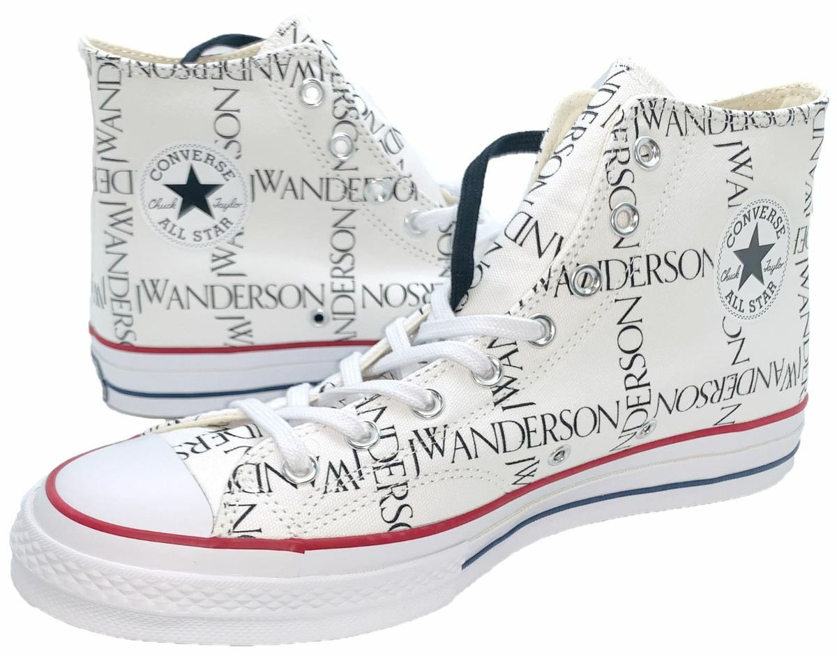 Converse CTAS Chuck 70 All Star High Grid J.W. Anderson Insign