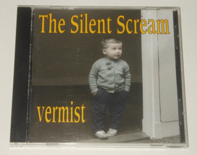 The Silent Scream - CD - Vermist - NL - Marista Records 4343FHT