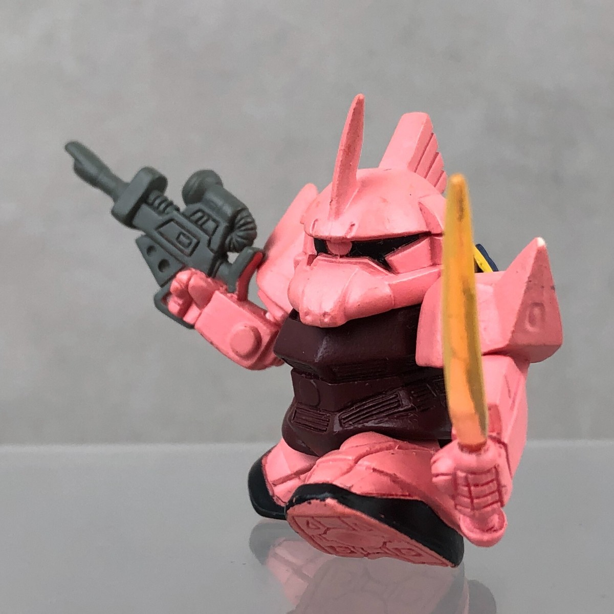 Bandai Gundam MS-14S Gelgoog Char's SD Full Color Stage 39 #239