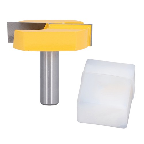 Cleaning Bottom Bit 1/2in Shank Woodworking Router Milling Cutter ...