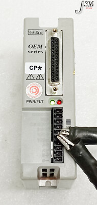 28280 PARKER HANNIFIN STEPPER DRIVE CONTROLLER, OEM SERIES CP