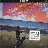 Oregon Oregon (Cd) Album