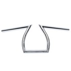 Chrome Handlebar 1