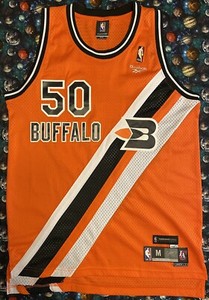 buffalo braves jersey