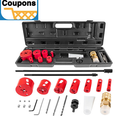08350 DM3MECH Mechanical Hot Tapping Machine Complete Kit for NPT with Case