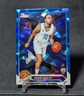 Amari Bailey Rookie RC 2023-24 Topps Chrome Sapphire Card #172 Charlotte Hornets