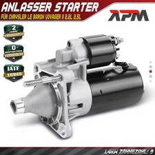 Démarreur Chrysler LE BARON