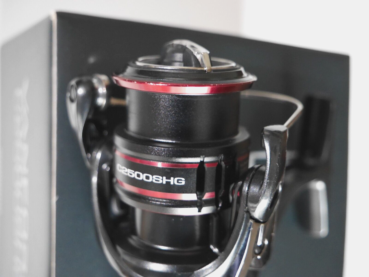 SHIMANO Spinning Reel 20 Vanford C2500SHG | eBay