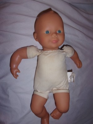 zapf creation baby doll
