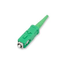 Corning 95-200-44 Single-Mode OS2 UniCam Type SC Connector Green