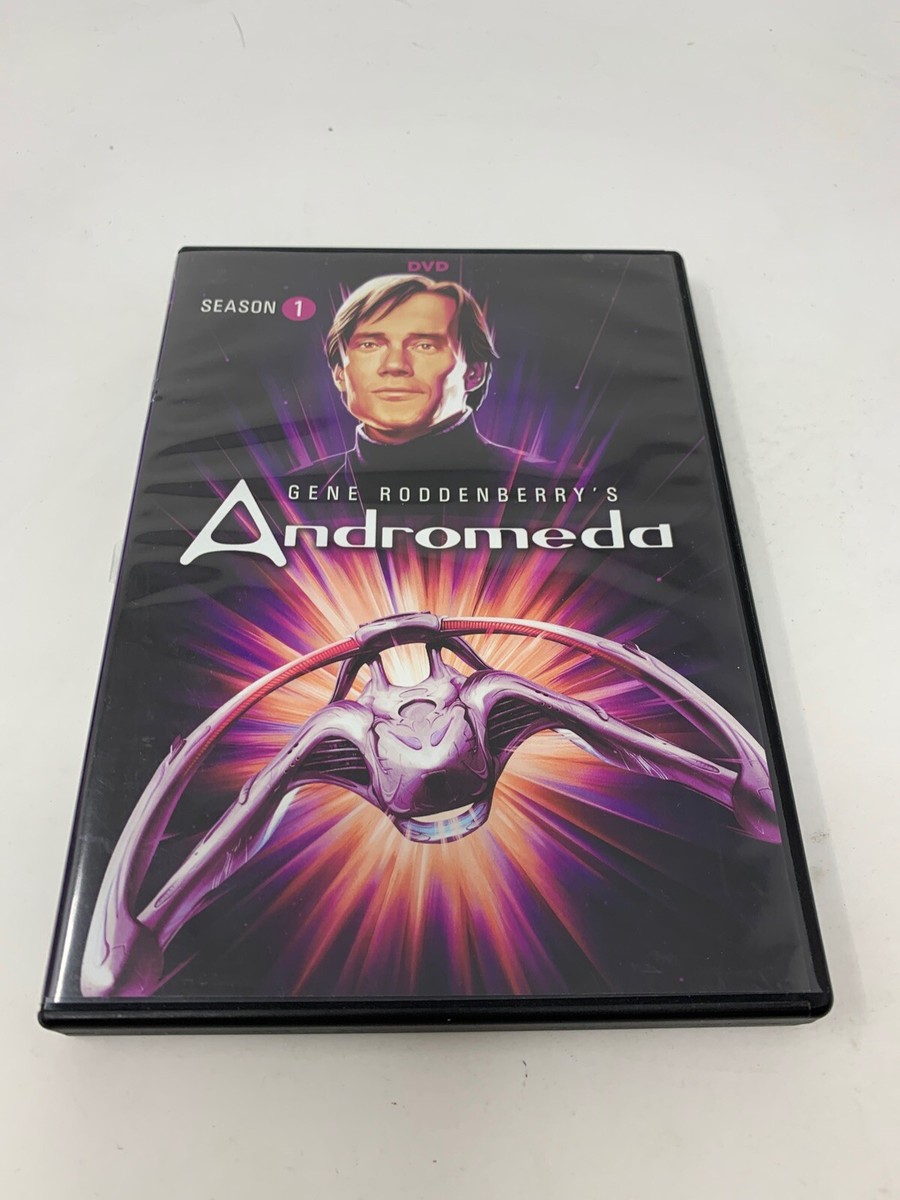 その他 Andromeda Season 1 Collection [DVD] Andromeda - Season 1 Collection (DVD, 2017) 31398270676| eBay