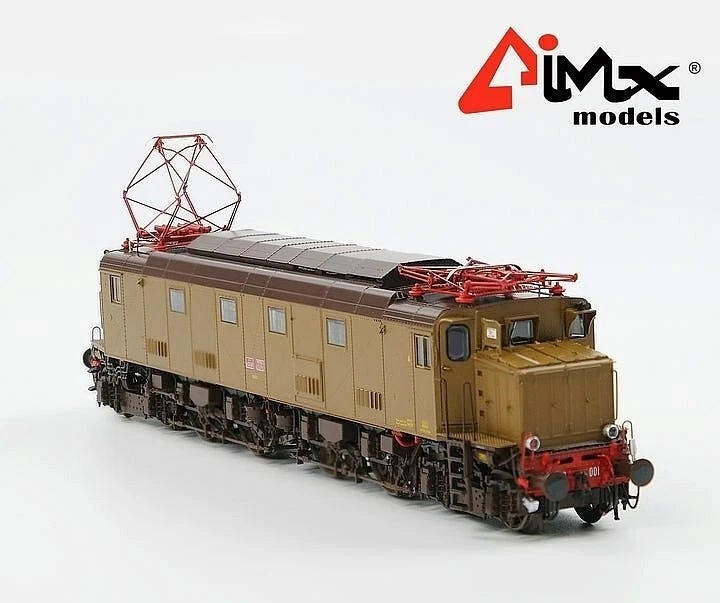 AIMX - AX2003S - FS E 428 001 con avancorpi Dep. Loc. FOGGIA DIGITAL SOUND