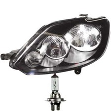 Scheinwerfer rechts für VW GOLF PLUS 5M1 521 01.05- mit Motor inkl. OSRAM