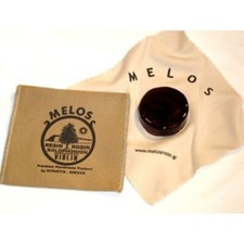 MELOS VIOLIN ROSIN, DARK 2 Sets 