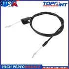ZONE CONTROL CABLE ENGINE BRAKE FOR HUSQVARNA AYP 440934 532440934