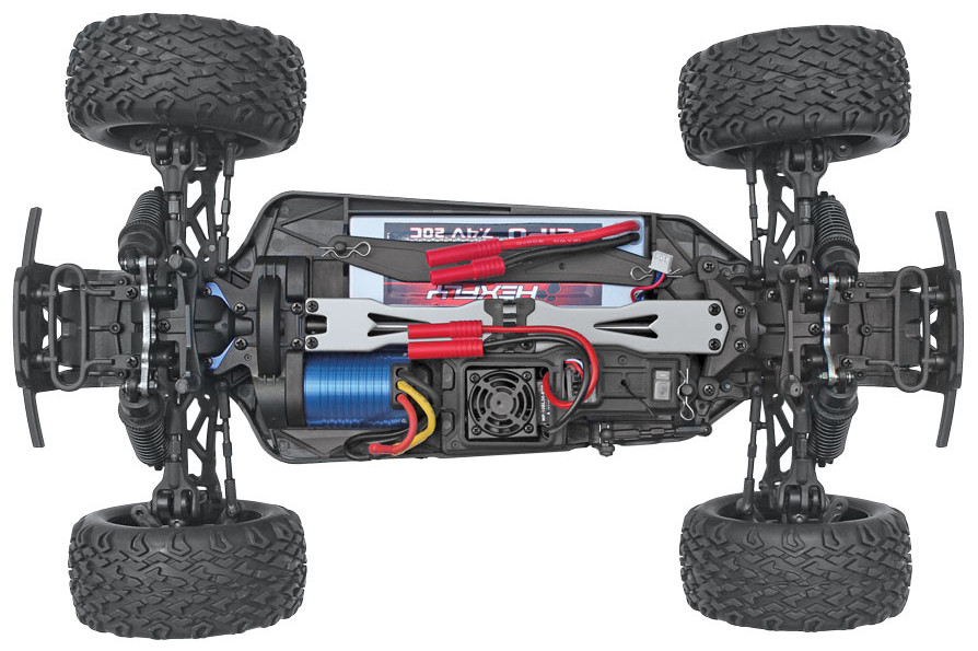 Redcat Racing Blackout XTE Pro купить в 