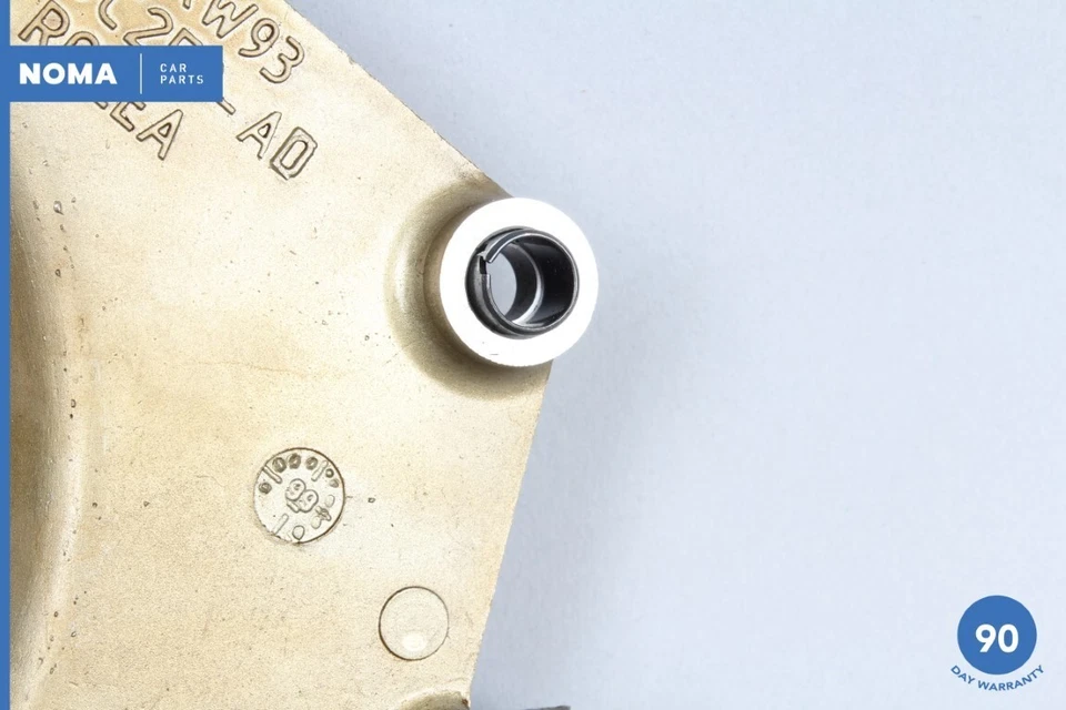 99-06 Jaguar XK8 X100 Solenoide de distribución del árbol de levas delantero izquierdo con soporte OEM Foto 3 de 4