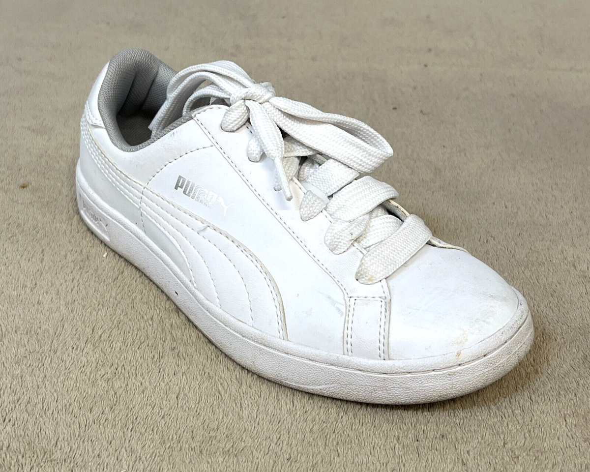 Puma Women's Sneaker White Size Chunky Lace-Up [S18] - Main Image