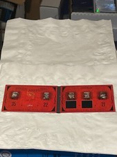 2005 Flair Dynasty Foundations Miguel Cabrera Game Worn Patch Booklet /150