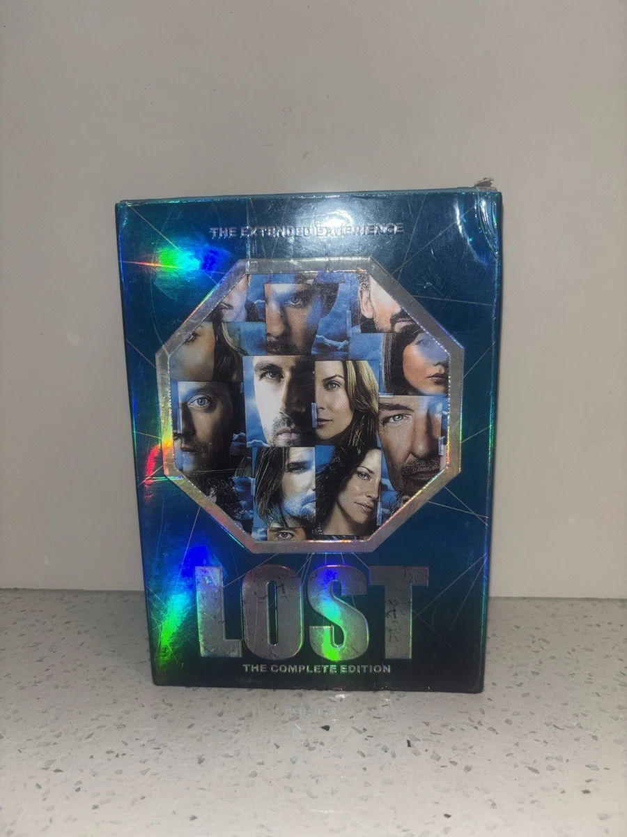 Lost Season 1 6 DVDs & Blu-ray Discs for sale | eBay