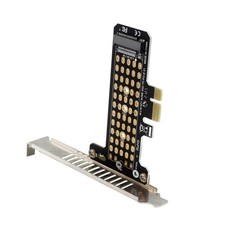 PH41-X1 M.2 NVME SSD to PCIeX1 Adapter Expansion Card X1 X4 X8 X16 Card Slot A
