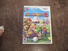 Mario Party 8 (Nintendo Wii, 2006) Complete in box