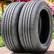 2 Tires Goodyear Assurance Maxguard 21555r17 94v As As Performance