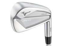 Mizuno JPX 919 Tour 9 Iron Individual Stiff Steel FST KBS Tour Lite Value