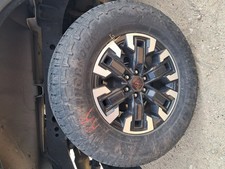 Wheel 17x7-12 Alloy 6 Single Spoke Fits 22-24 Frontier 1624382