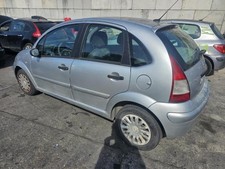 Calandre Citroen C3