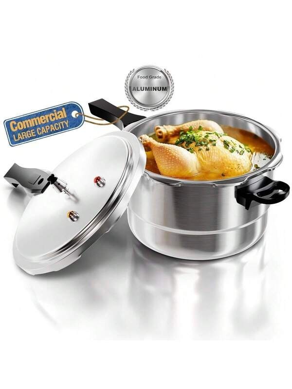 W/release Valve & Multiple Protective Devices