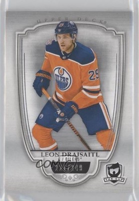 2018-19 Upper Deck The Cup /249 Leon Draisaitl #22 07vd