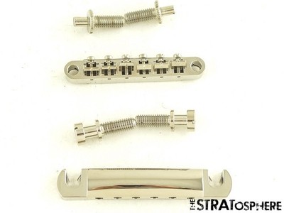 Epiphone SG Tribute Plus LockTone Tune-O-Matic, Bridge Tailpiece