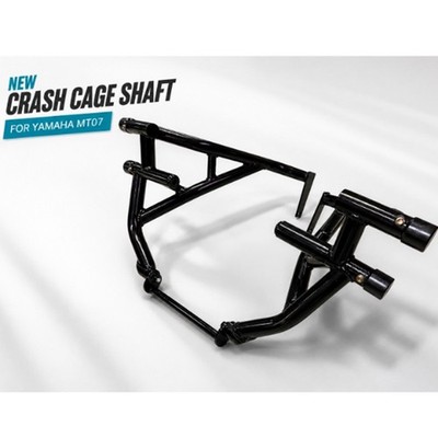 Yahama MT07 MT-07 (FZ07) Crash cage (2015-2024) Stunt Drift Street Engine Guard