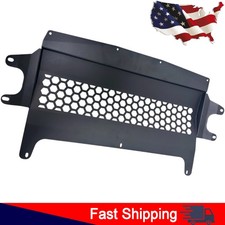 Oil Cooler Skid Plate Underhood Shield KD4096BK For BMW F80 F82 F87 M3 M4 S55 US