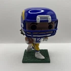 Puka Nacua #306 - NFL Rams Funko Pop!