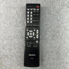 OEM Genuine Denon RC-1180 AV Receiver Remote Control AVR-E200 AVR-X500 AVRE200