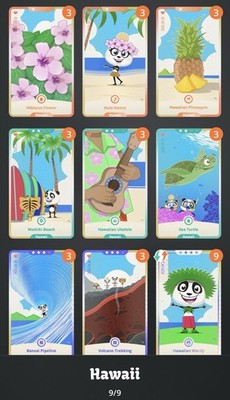 Weward Hawaii  1-9 Full Chapter